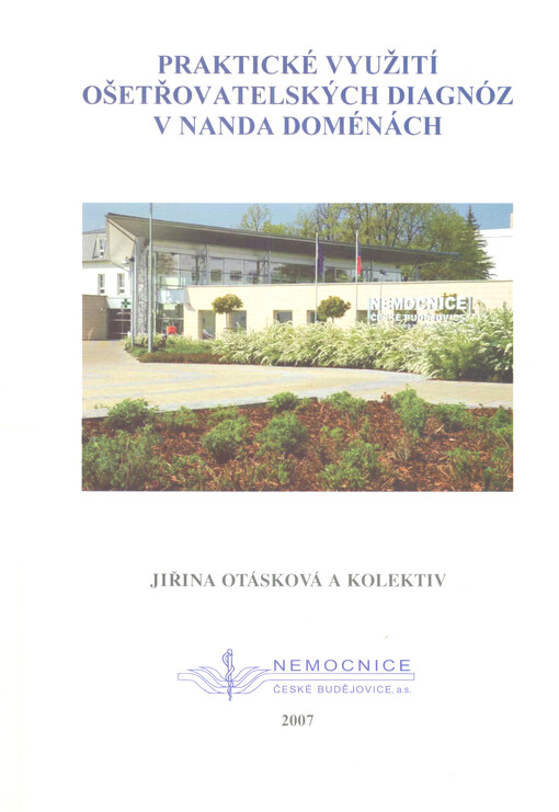 Praktické využití ošetřovatelských diagnóz v NANDA doménách