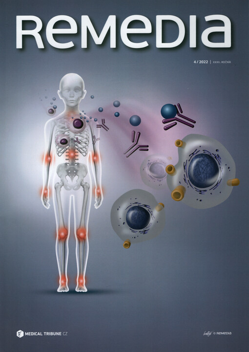 Remedia : farmakoterapeutický časopis = pharmacotherapeutic magazine