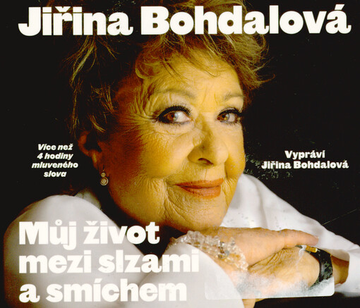 Můj život mezi slzami a smíchem