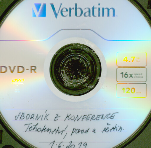 Těhotenství, porod a šestinedělí : sborník příspěvků : 1. června 2019, Ostrava