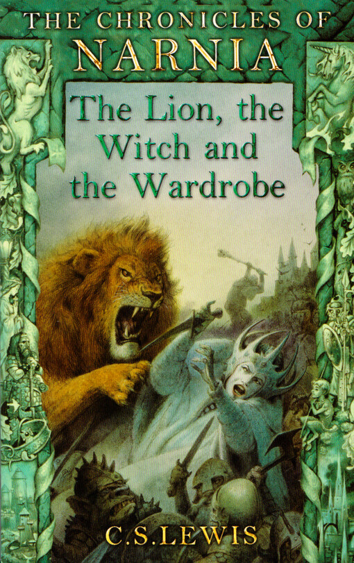 The lion, the witch and the wardrobe