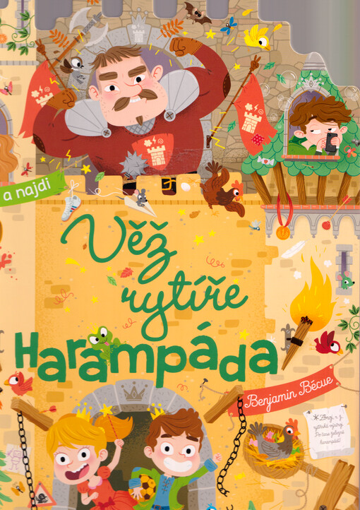 Věž rytíře Harampáda