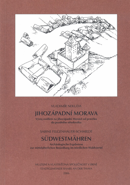 Jihozápadní Morava = Südwestmähren