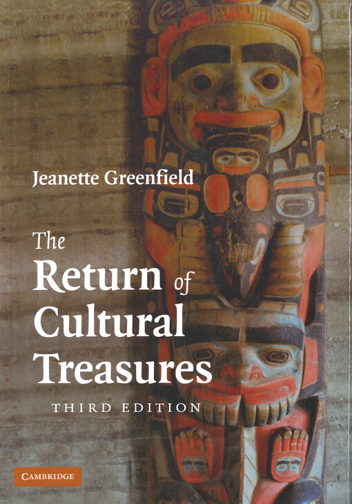 The return of cultural treasures