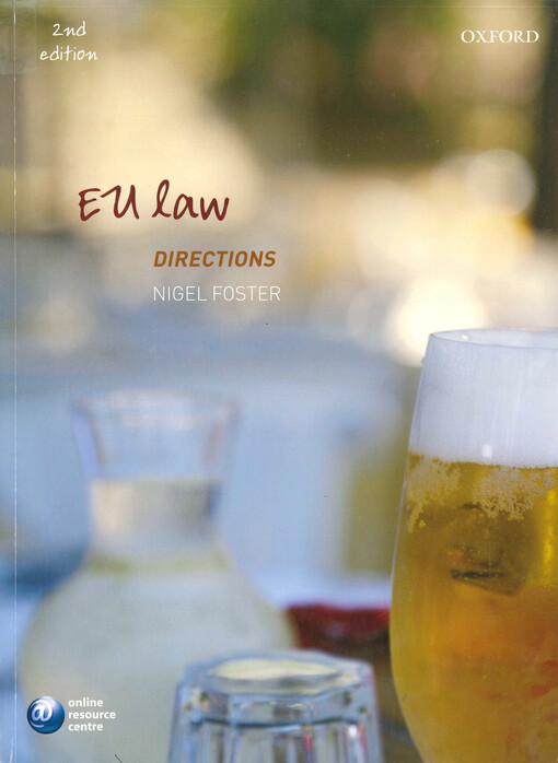 EU law : directions