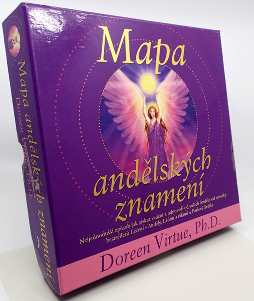 Mapa andělských znamení