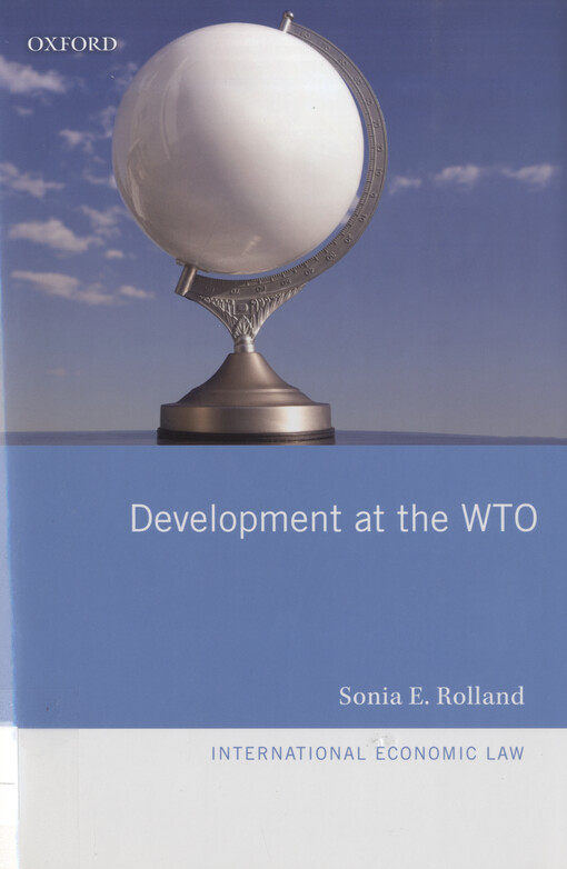 Development at the World Trade Organization