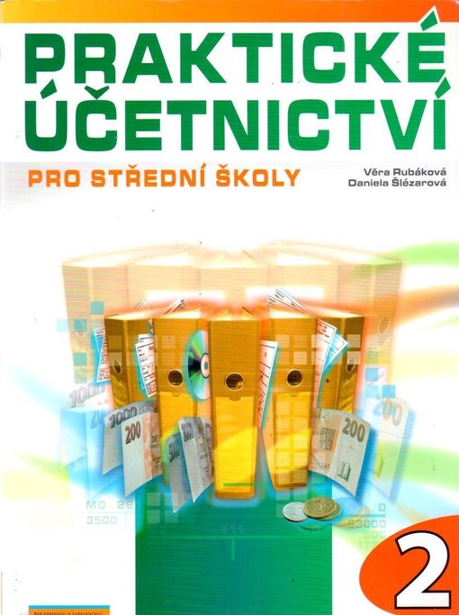 Praktické účetnictví pro střední školy, 2. díl