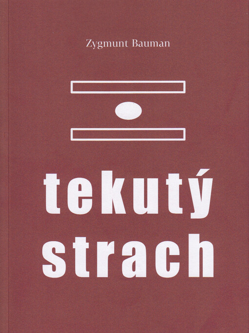 Tekutý strach