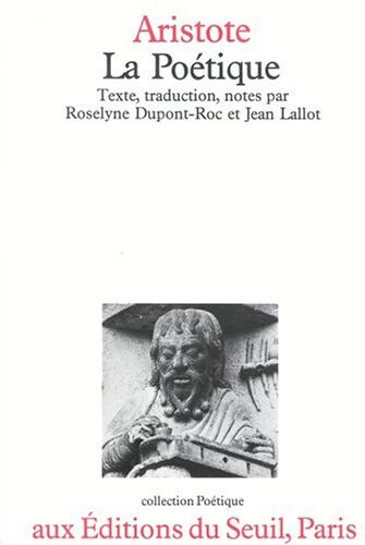 La poétique
