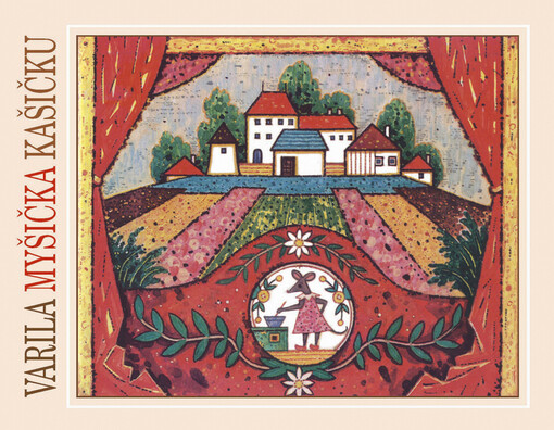 Varila myšička kašičku : riekanky a povedačky pre malé deti