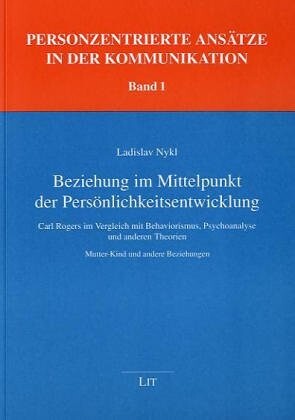 Beziehung im Mittelpunkt der Persönlichkeitsentwic