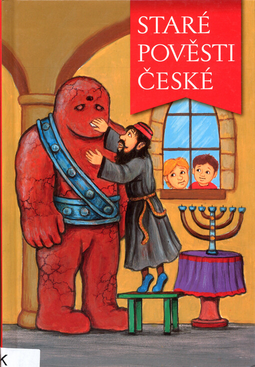 Staré pověsti české