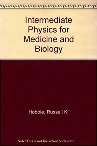 Intermediate Physics for Medicine and Biology Pb
