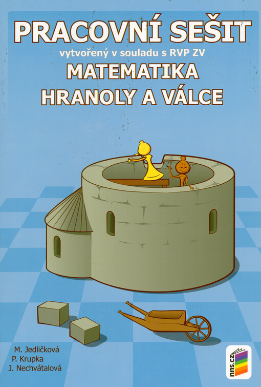Matematika. Hranoly a válce