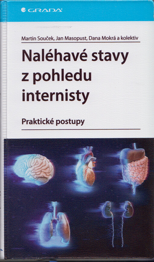 Naléhavé stavy z pohledu internisty