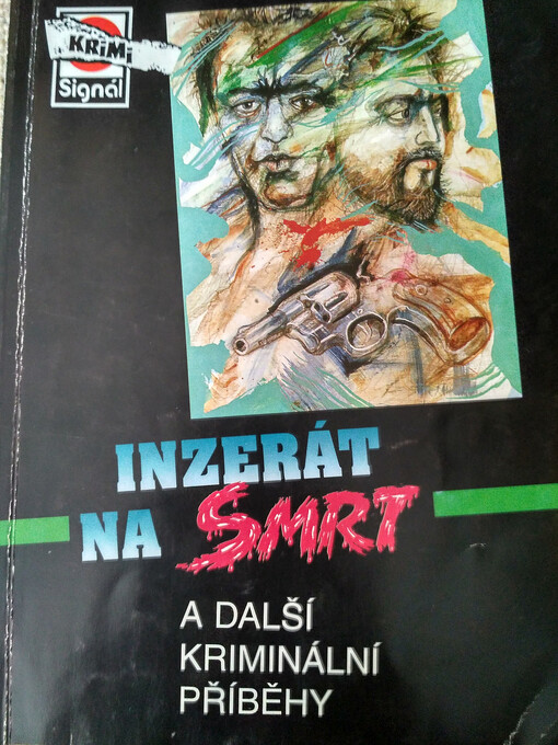 Inzerát na smrt a další kriminální příběhy