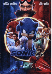 Ježek Sonic 2  (odkaz v elektronickém katalogu)