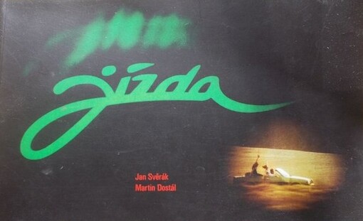 Jízda : 25.července - 13.srpna 1994