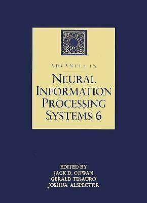 Advances in Neural Information Processing Systems 6 (v. 6)