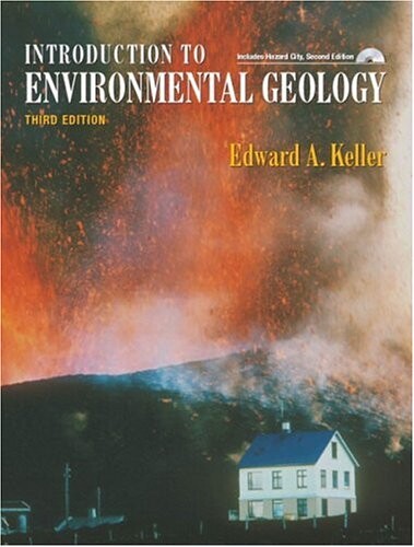Introduction to environmental geology
