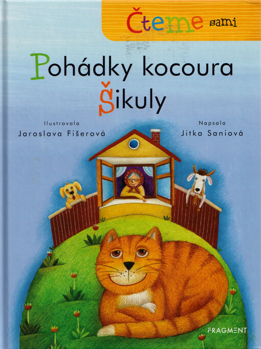 Pohádky kocoura Šikuly