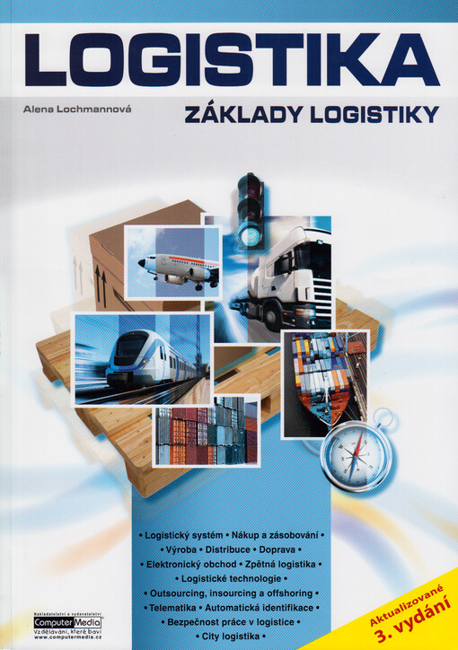 Logistika : základy logistiky