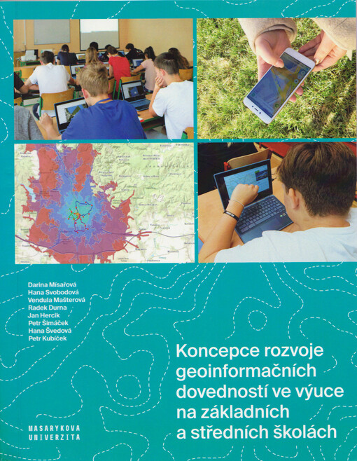 Koncepce rozvoje geoinformačních dovedností ve výuce na základních a středních školách