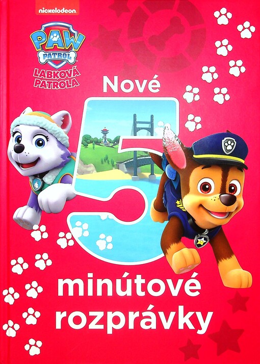 Labková patrola Nové 5-minútové rozprávky