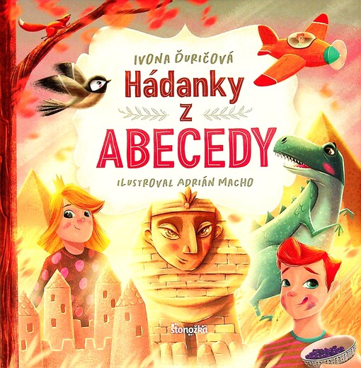 Hádanky z abecedy