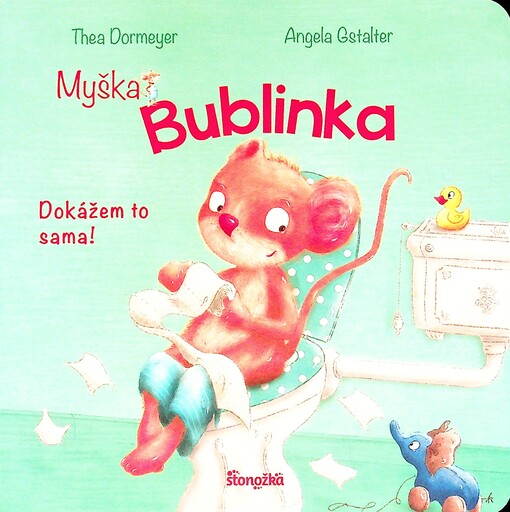 Myška Bublinka