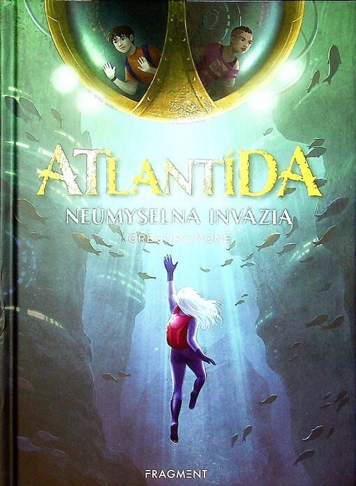 Atlantída Neúmyselná invázia