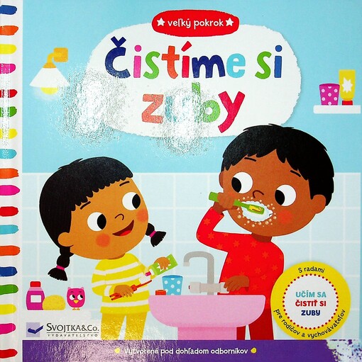 Čistíme si zuby