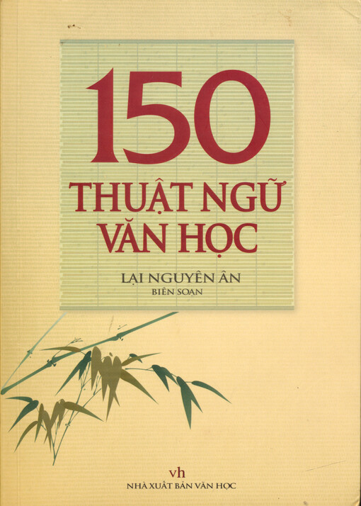 150 thuật ngứ văn học