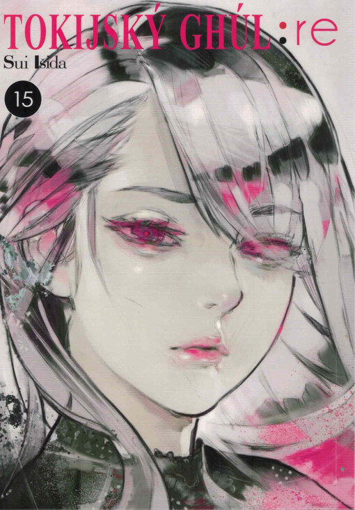 Tokijský ghúl:re. 15