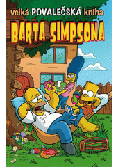 Velká povalečská kniha Barta Simpsona  (odkaz v elektronickém katalogu)