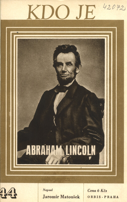 A. Lincoln