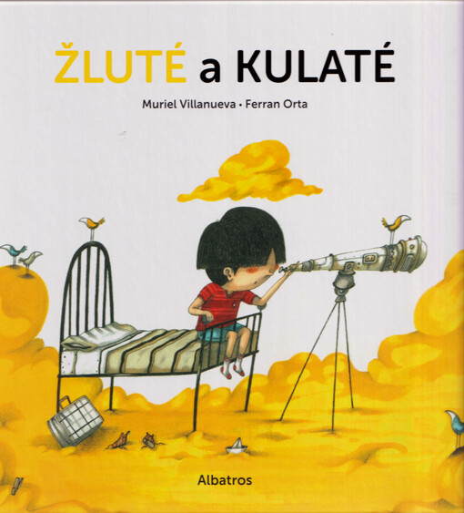Žluté a kulaté