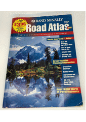 Road atlas 1995 : United States, Canada, Mexico  (odkaz v elektronickém katalogu)