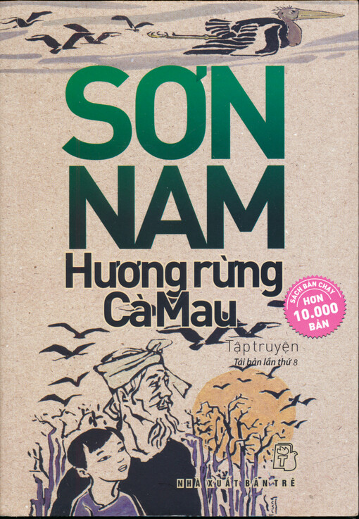 Hương rừng Cà Mau : tập truyện
