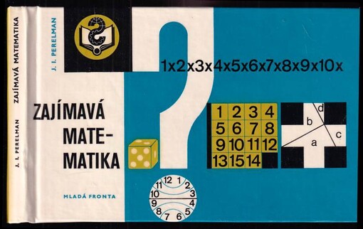 Zajímavá matematika: matematické povídky a hlavolamy