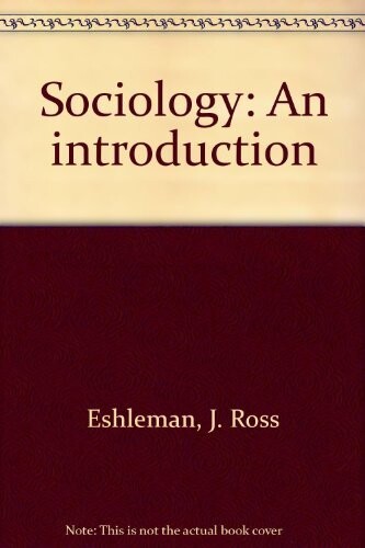 Sociology: An introduction