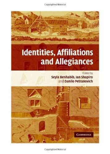 Identities, affiliations, and allegiances