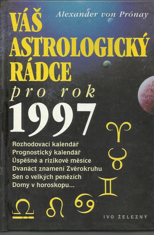 Váš astrologický rádce pro rok 1997