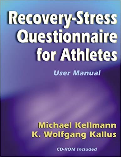 The Recovery-Stress Questionnaire for Athletes: Release 1.0 (Italian Edition)