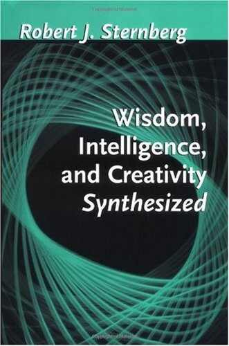 Wisdom, intelligence, and creativity synthesized