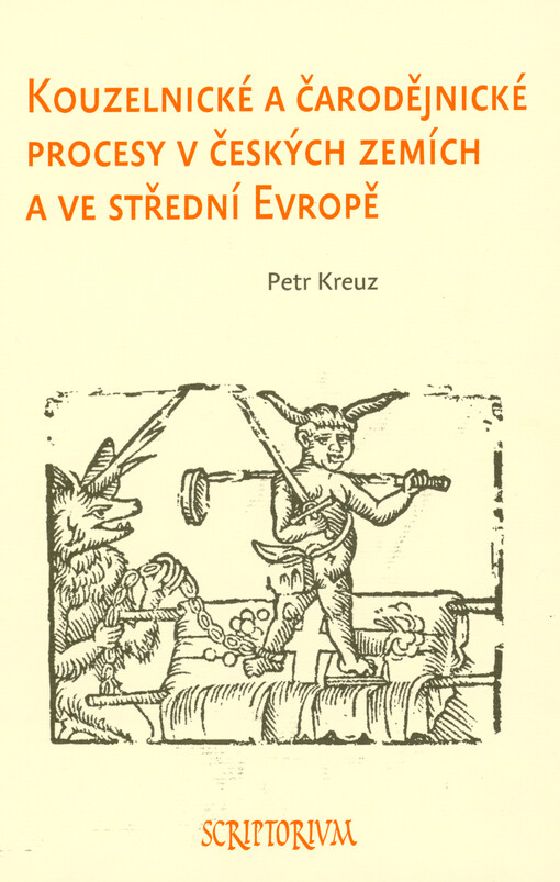 Kouzelnické a čarodějnické procesy v českých zemích a ve střední Evropě