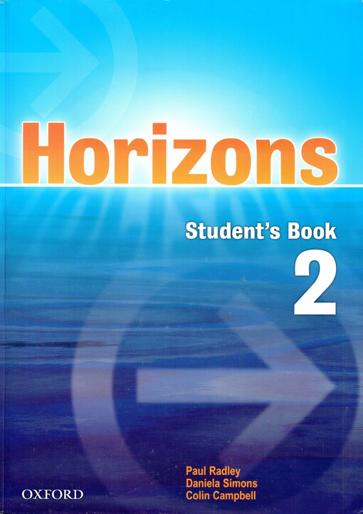 Horizons. 2, Student's book