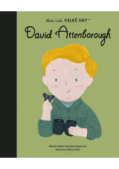 David Attenborough  (odkaz v elektronickém katalogu)
