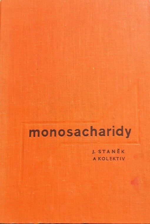Monosacharidy